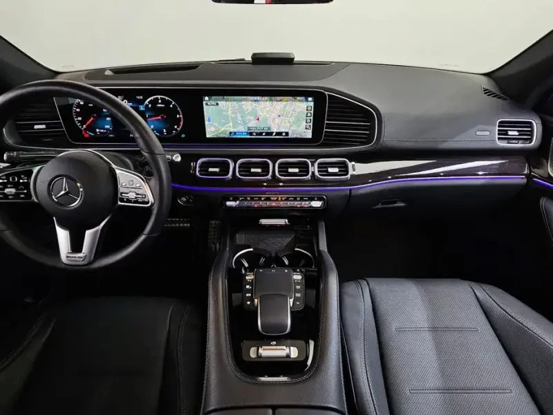 2023 Mercedes-Benz GLE Coupe с пробегом 26 591 км