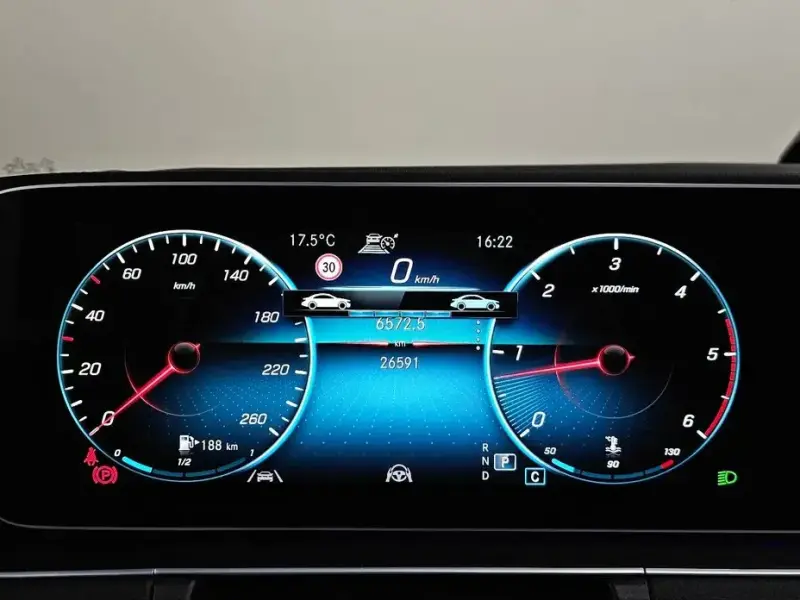 2023 Mercedes-Benz GLE Coupe с пробегом 26 591 км