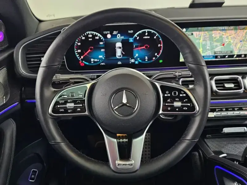 2023 Mercedes-Benz GLE Coupe с пробегом 26 591 км
