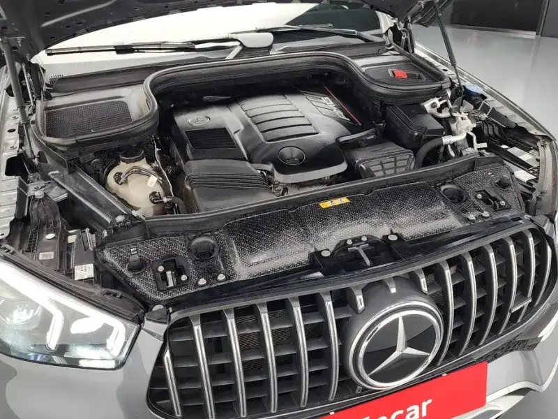 2021 Mercedes-Benz GLE с пробегом 49 955 км