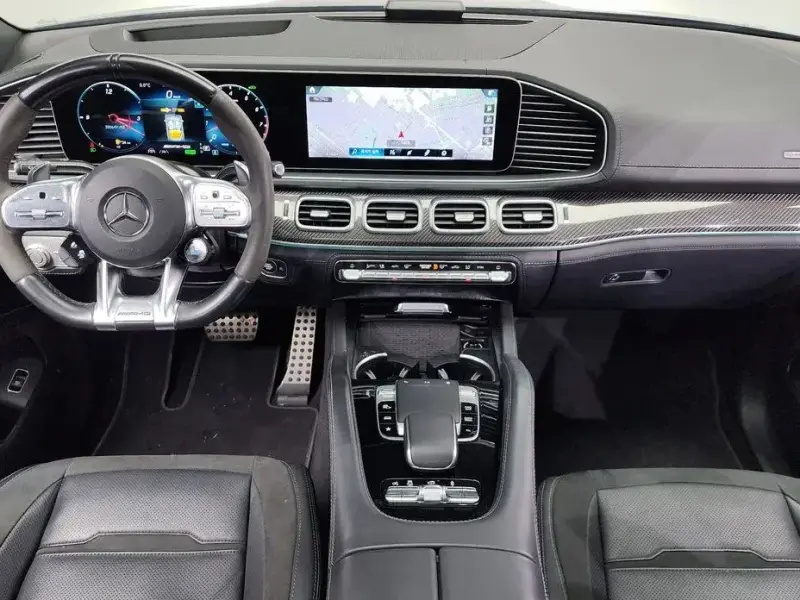 2021 Mercedes-Benz GLE с пробегом 49 955 км