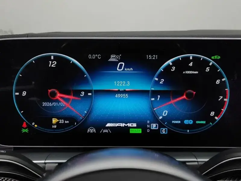 2021 Mercedes-Benz GLE с пробегом 49 955 км