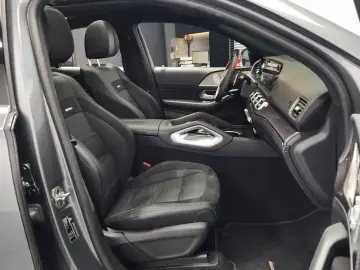 2021 Mercedes-Benz GLE с пробегом 49 955 км