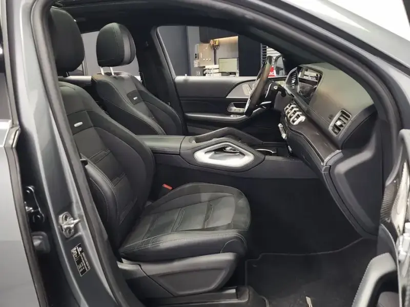 2021 Mercedes-Benz GLE с пробегом 49 955 км