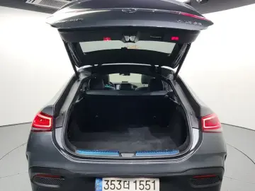 2021 Mercedes-Benz GLE с пробегом 49 955 км