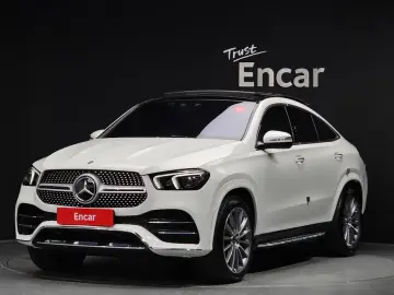 Mercedes-Benz GLE Coupe