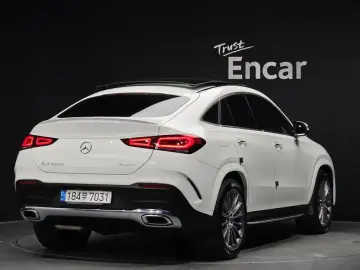 2023 Mercedes-Benz GLE Coupe с пробегом 24 667 км