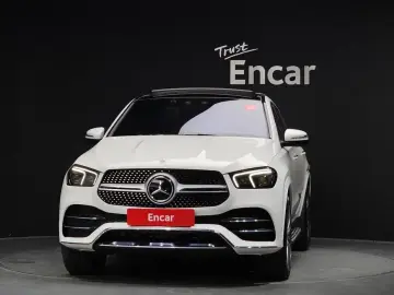 2023 Mercedes-Benz GLE Coupe с пробегом 24 667 км