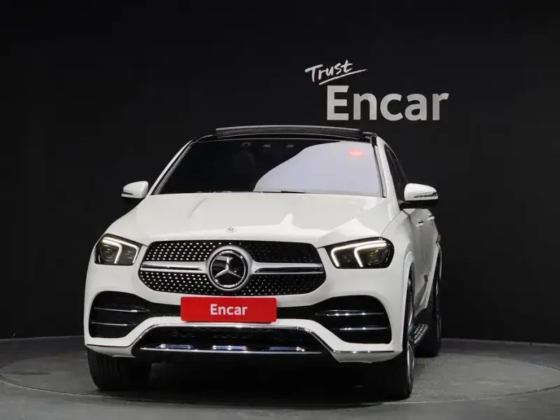 2023 Mercedes-Benz GLE Coupe с пробегом 24 667 км
