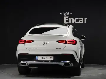 2023 Mercedes-Benz GLE Coupe с пробегом 24 667 км