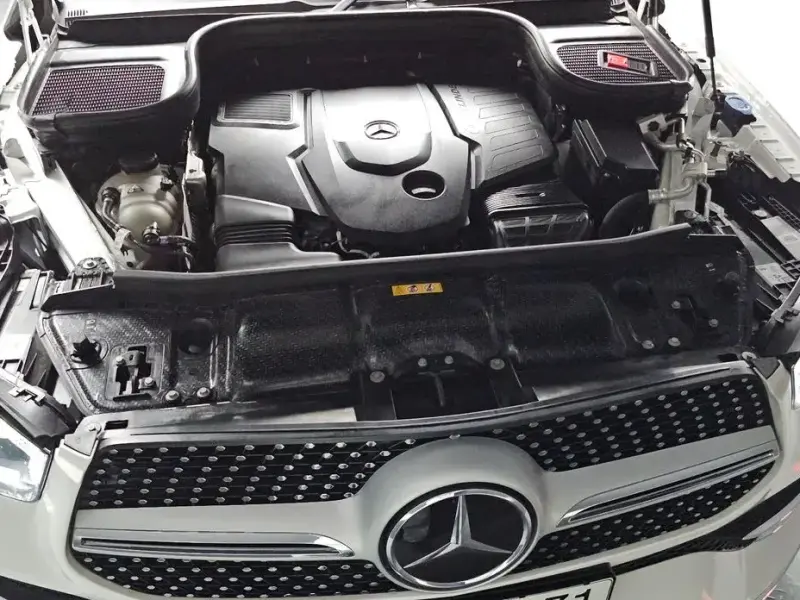 2023 Mercedes-Benz GLE Coupe с пробегом 24 667 км