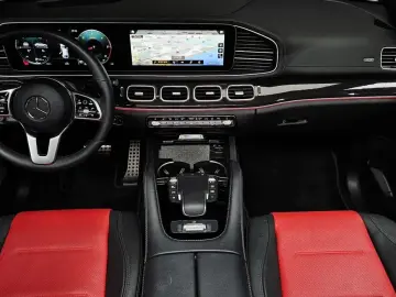 2023 Mercedes-Benz GLE Coupe с пробегом 24 667 км