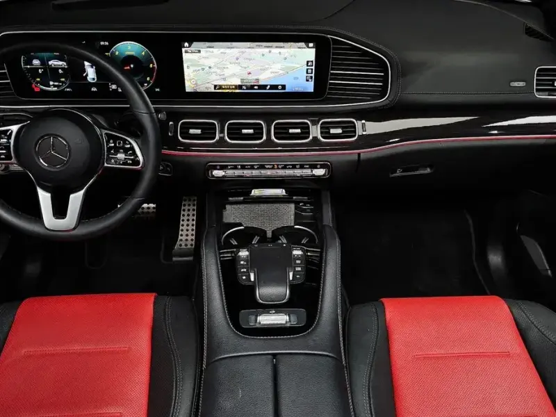 2023 Mercedes-Benz GLE Coupe с пробегом 24 667 км