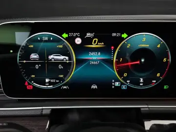 2023 Mercedes-Benz GLE Coupe с пробегом 24 667 км