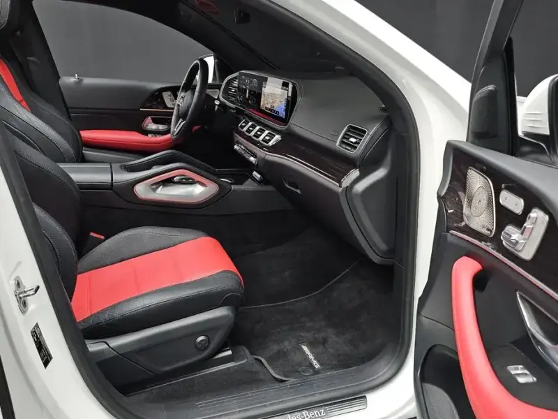 2023 Mercedes-Benz GLE Coupe с пробегом 24 667 км