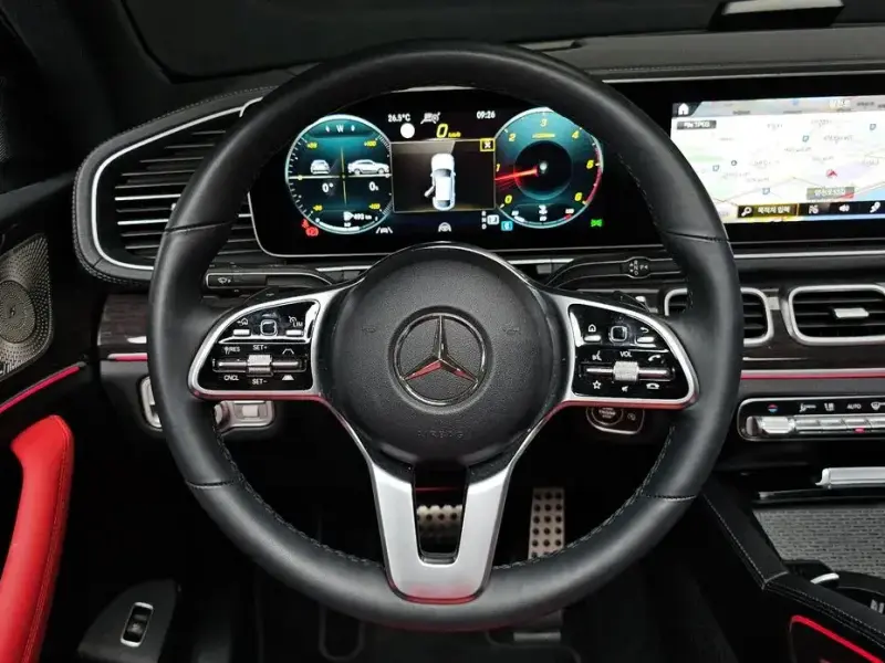 2023 Mercedes-Benz GLE Coupe с пробегом 24 667 км