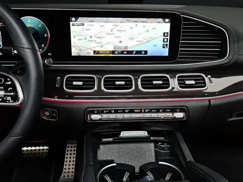 2023 Mercedes-Benz GLE Coupe с пробегом 24 667 км