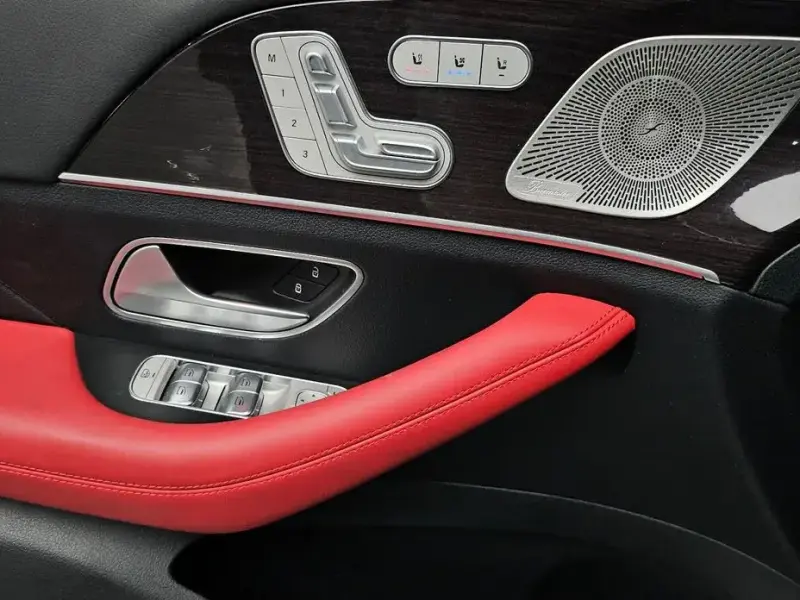 2023 Mercedes-Benz GLE Coupe с пробегом 24 667 км