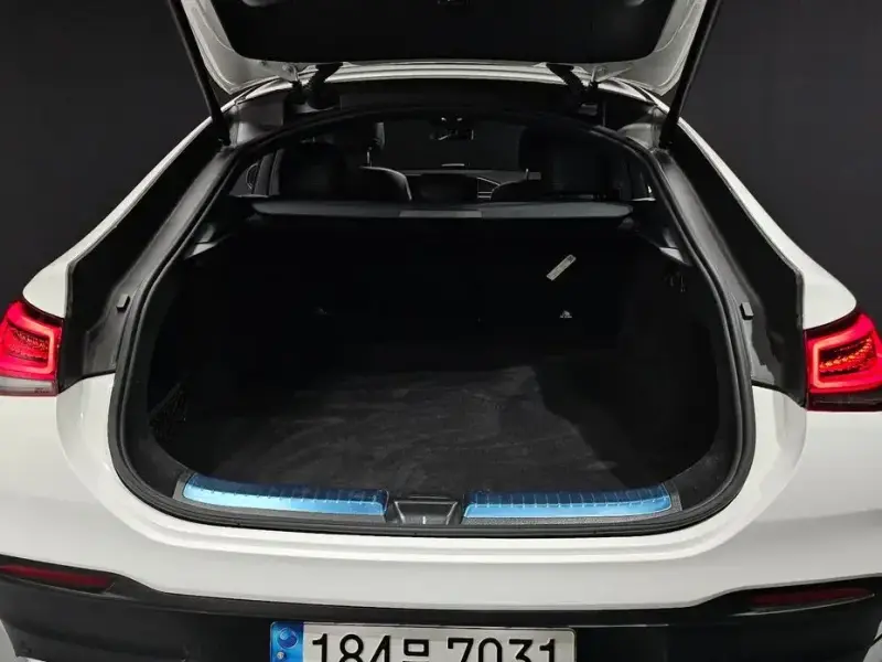 2023 Mercedes-Benz GLE Coupe с пробегом 24 667 км