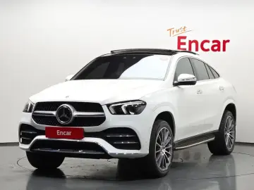 Mercedes-Benz GLE Coupe