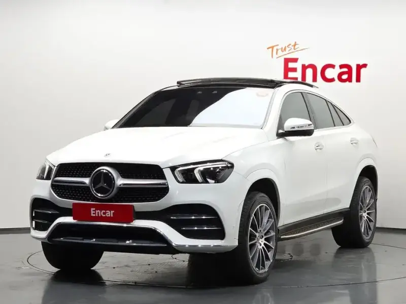 2023 Mercedes-Benz GLE Coupe с пробегом 65 870 км