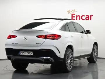 2023 Mercedes-Benz GLE Coupe с пробегом 65 870 км