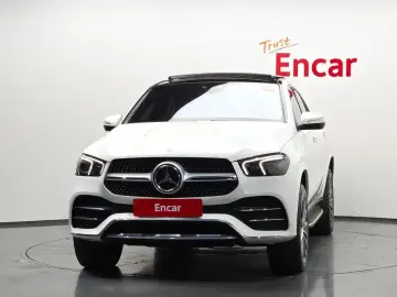 2023 Mercedes-Benz GLE Coupe с пробегом 65 870 км