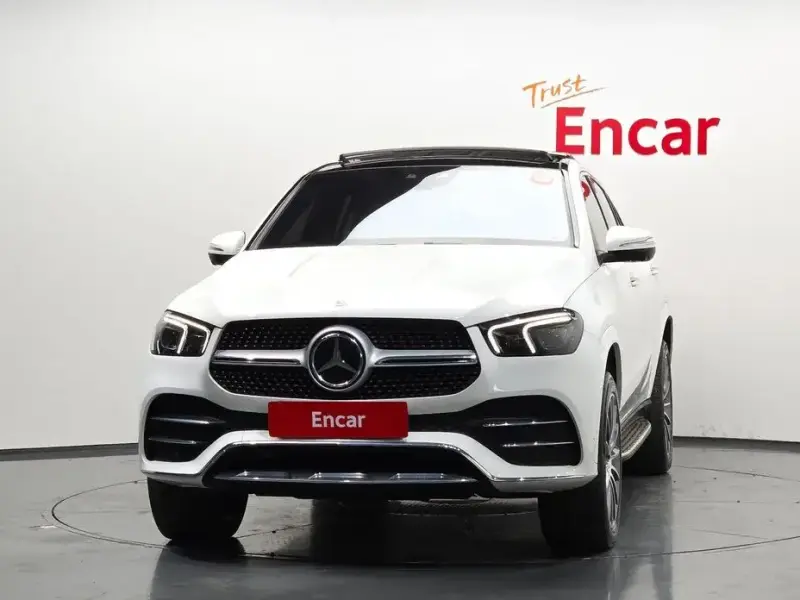2023 Mercedes-Benz GLE Coupe с пробегом 65 870 км