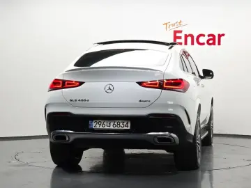2023 Mercedes-Benz GLE Coupe с пробегом 65 870 км