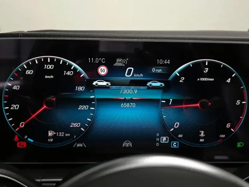 2023 Mercedes-Benz GLE Coupe с пробегом 65 870 км