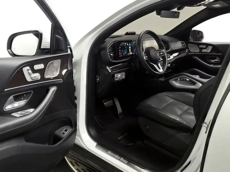 2023 Mercedes-Benz GLE Coupe с пробегом 65 870 км