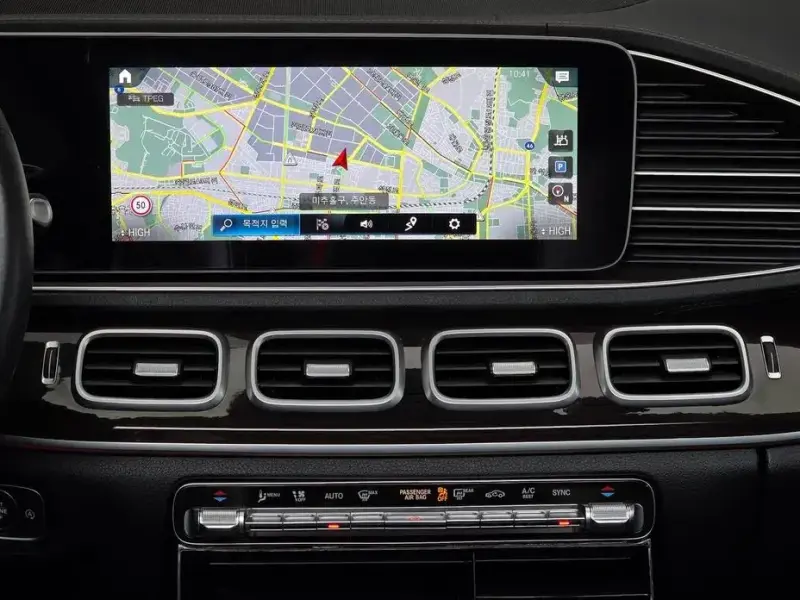 2023 Mercedes-Benz GLE Coupe с пробегом 65 870 км