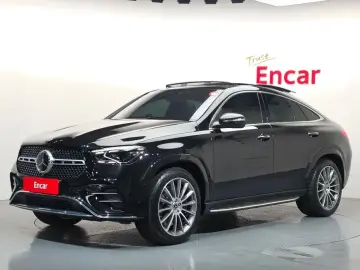 Mercedes-Benz GLE Coupe