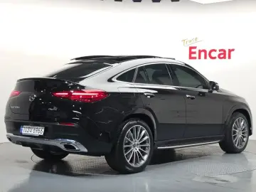 2023 Mercedes-Benz GLE Coupe с пробегом 6 367 км