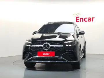 2023 Mercedes-Benz GLE Coupe с пробегом 6 367 км