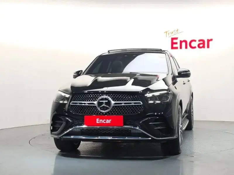 2023 Mercedes-Benz GLE Coupe с пробегом 6 367 км