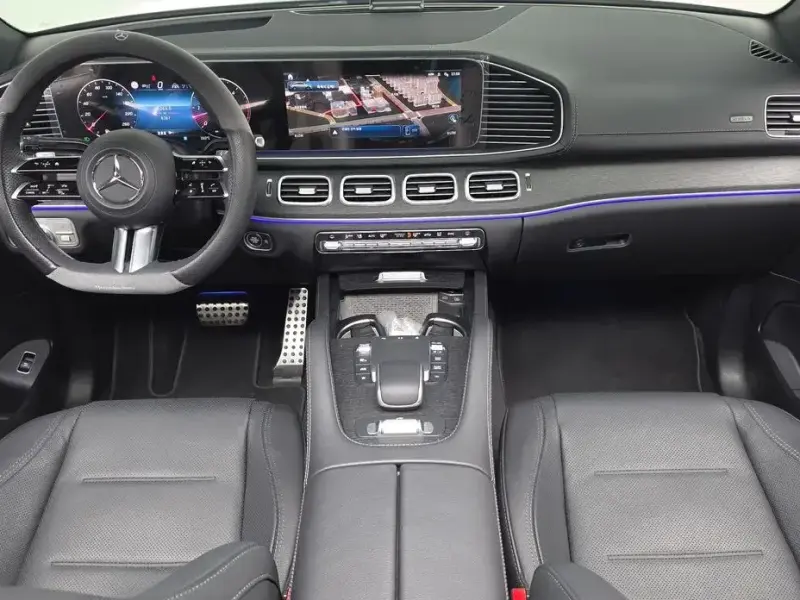 2023 Mercedes-Benz GLE Coupe с пробегом 6 367 км
