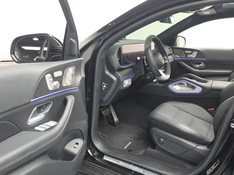 2023 Mercedes-Benz GLE Coupe с пробегом 6 367 км