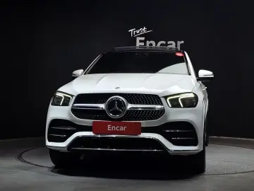 2021 Mercedes-Benz GLE с пробегом 92 279 км