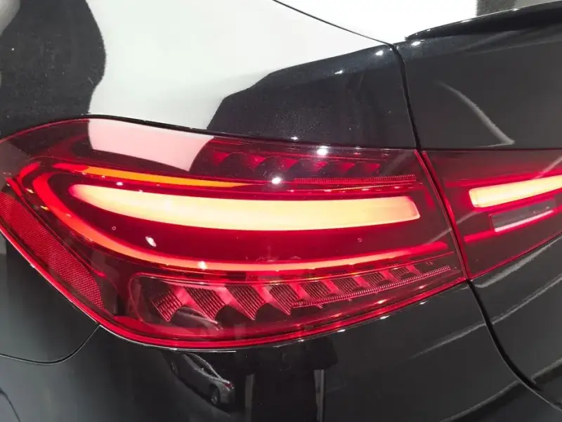 2023 Mercedes-Benz GLE Coupe с пробегом 6 367 км