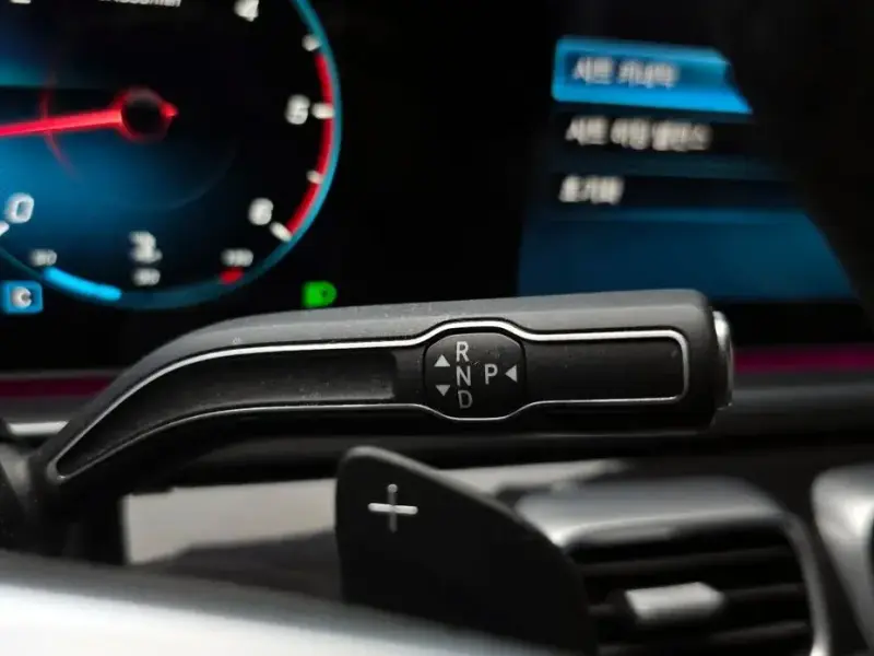 2021 Mercedes-Benz GLE с пробегом 92 279 км
