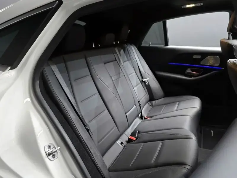 2021 Mercedes-Benz GLE с пробегом 92 279 км