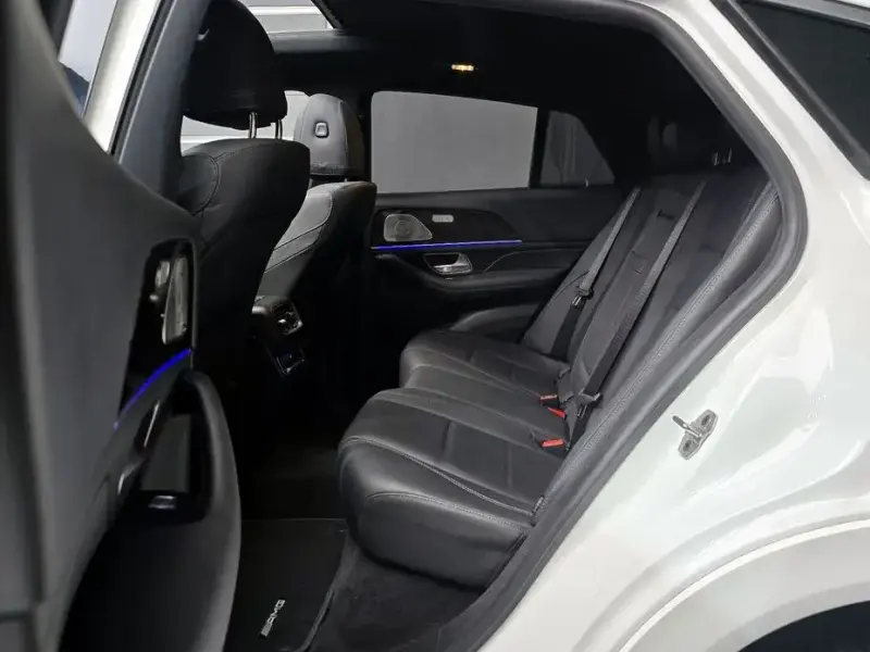 2021 Mercedes-Benz GLE с пробегом 92 279 км