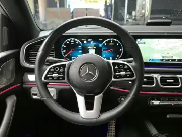 2021 Mercedes-Benz GLE с пробегом 92 279 км