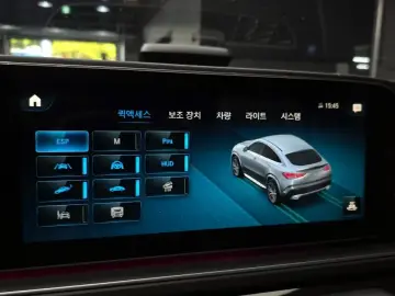 2021 Mercedes-Benz GLE с пробегом 92 279 км
