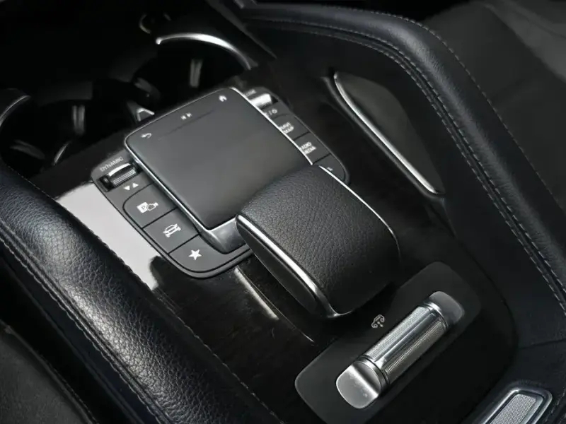 2021 Mercedes-Benz GLE с пробегом 92 279 км