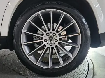 2021 Mercedes-Benz GLE с пробегом 92 279 км