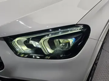2021 Mercedes-Benz GLE с пробегом 92 279 км
