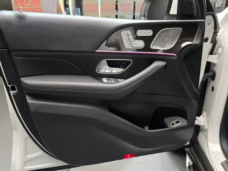 2021 Mercedes-Benz GLE с пробегом 92 279 км