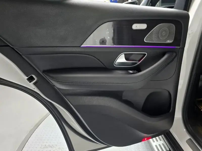2021 Mercedes-Benz GLE с пробегом 92 279 км
